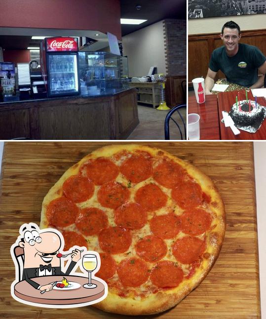 East Coast Pizza