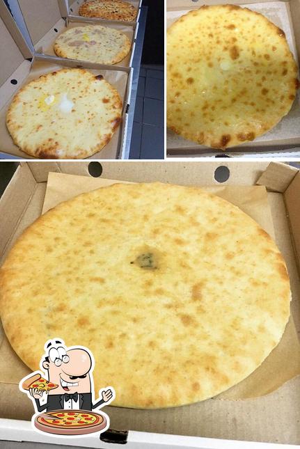 Осетинские пироги
