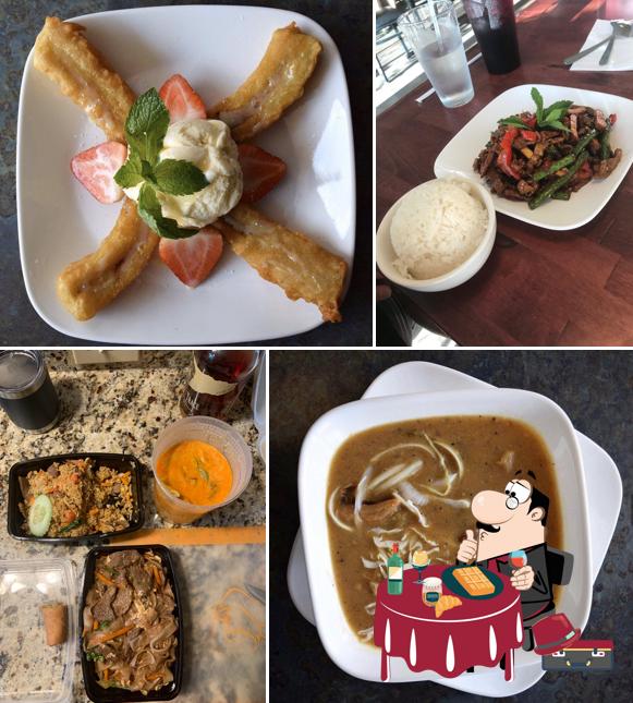 High Peak Asian Restaurant
