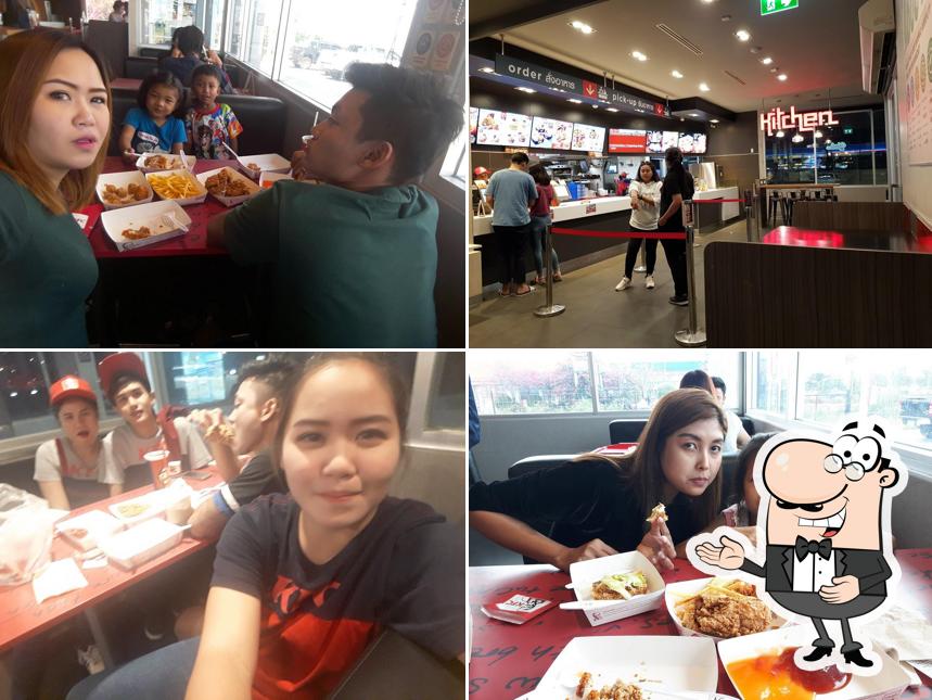 KFC Bang Pa-In