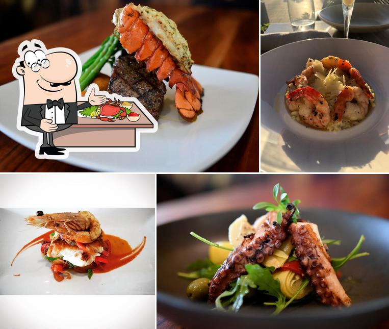 Latitude 32 Restaurant Rockingham