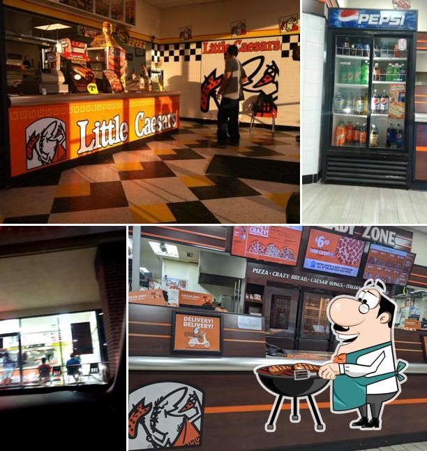 Little Caesars Pizza