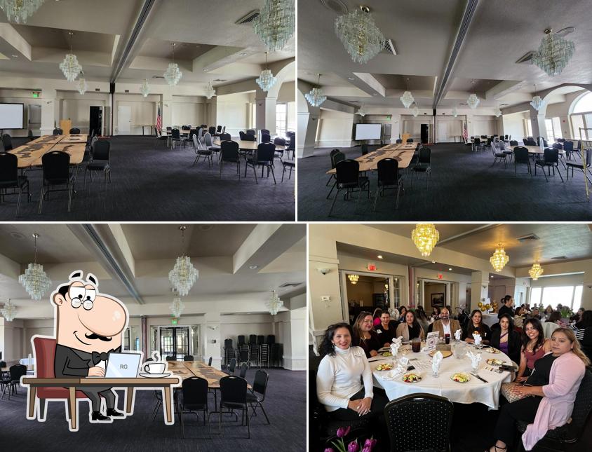 Madera Clubhouse Restaurant