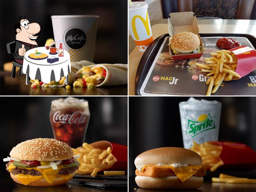 McDonald's
