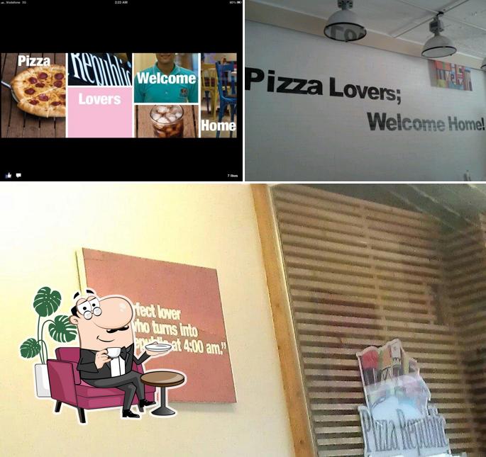 Pizza Republic
