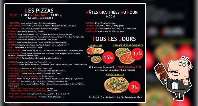 Mister Pizza Roubaix Roubaix