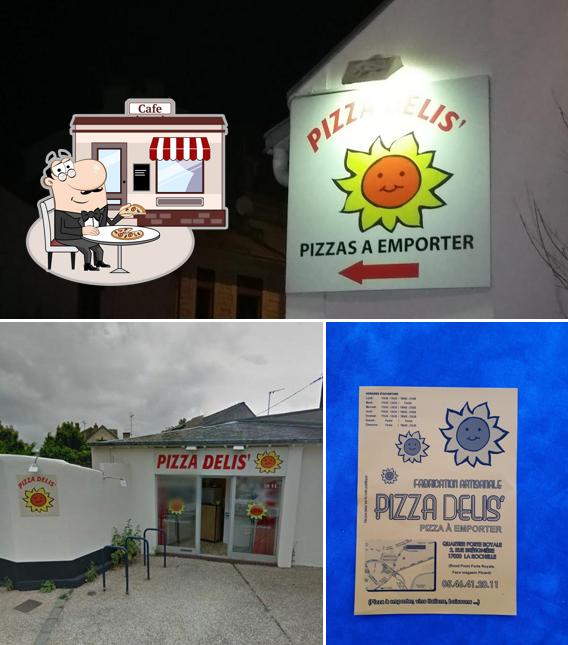 Pizza Delis'