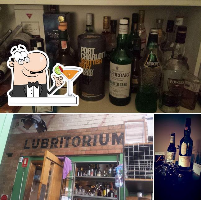 Addys bar