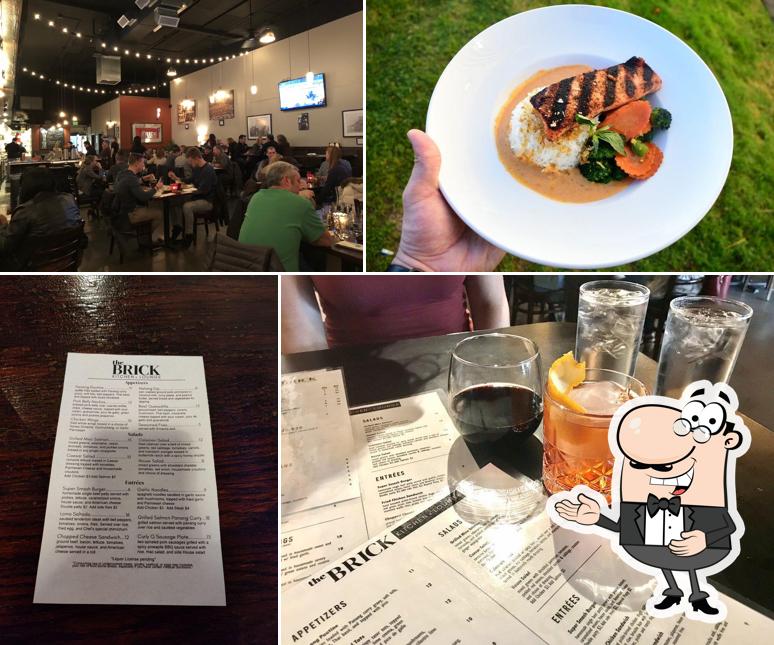 The Brick Kitchen + Lounge