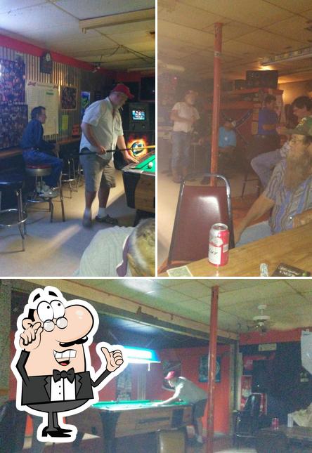The Night Owl Bar