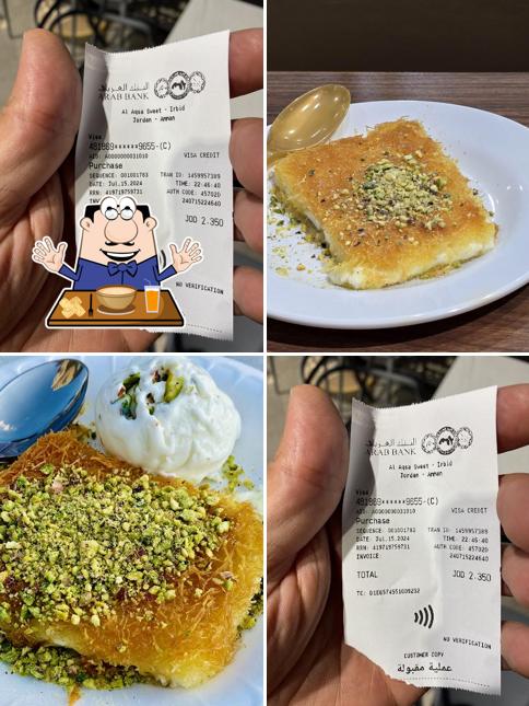 Al Aqsa Sweets