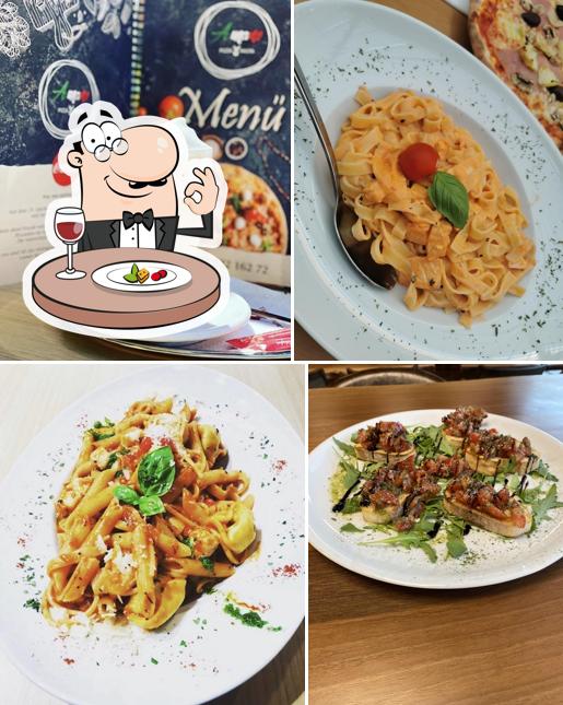 Amano Pizza & Pasta