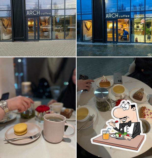 Arch coffee