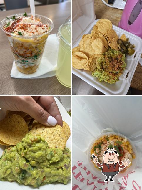Avocados Food