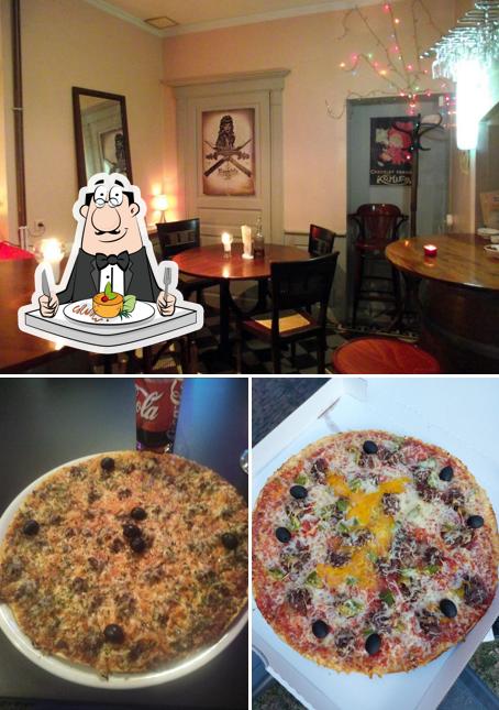 BAMBOU PIZZA
