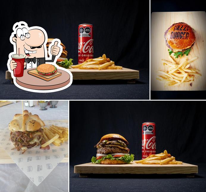 Bazziburger