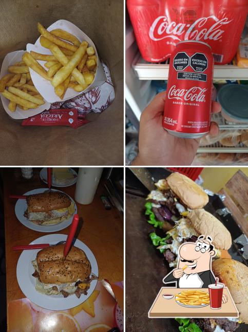 Burguer Zone,Nanawa