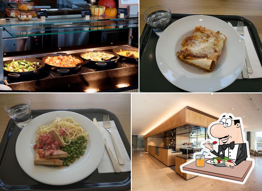 CUBE Restaurant & Lounge