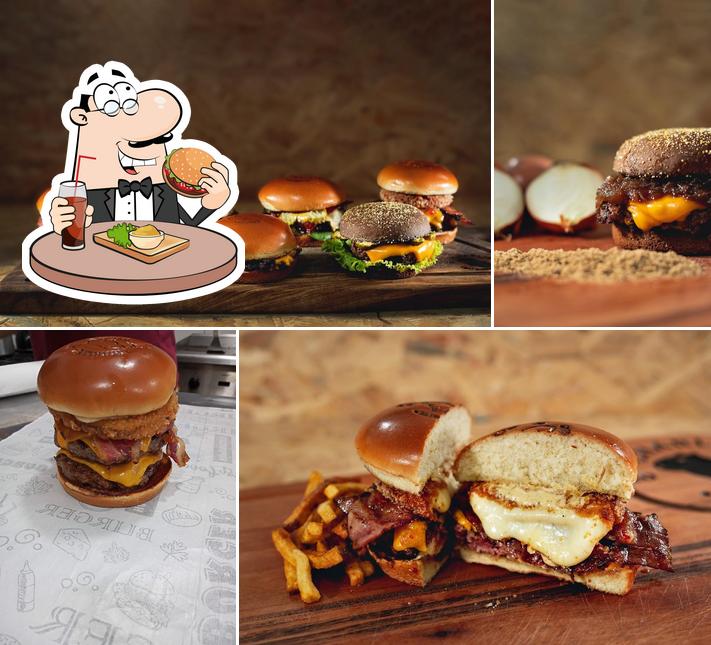Capim Burger