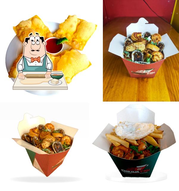 Comida China Chainafan Express Chaulafan