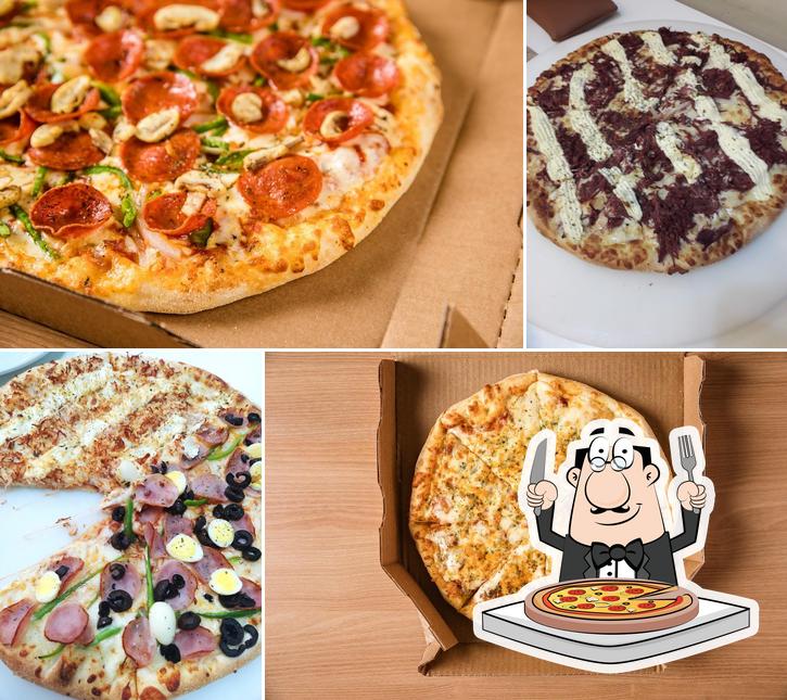 Domino's Pizza - Belém 2