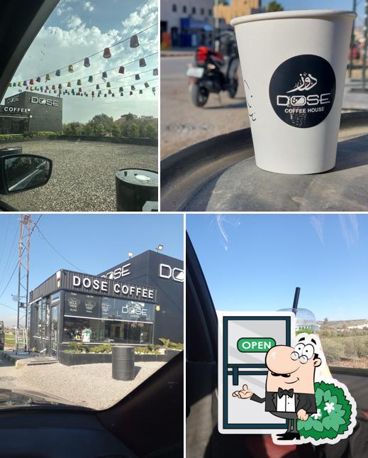Dose coffee