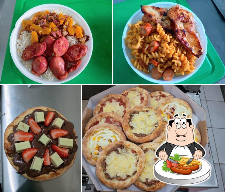 Esfiharia do Cheff