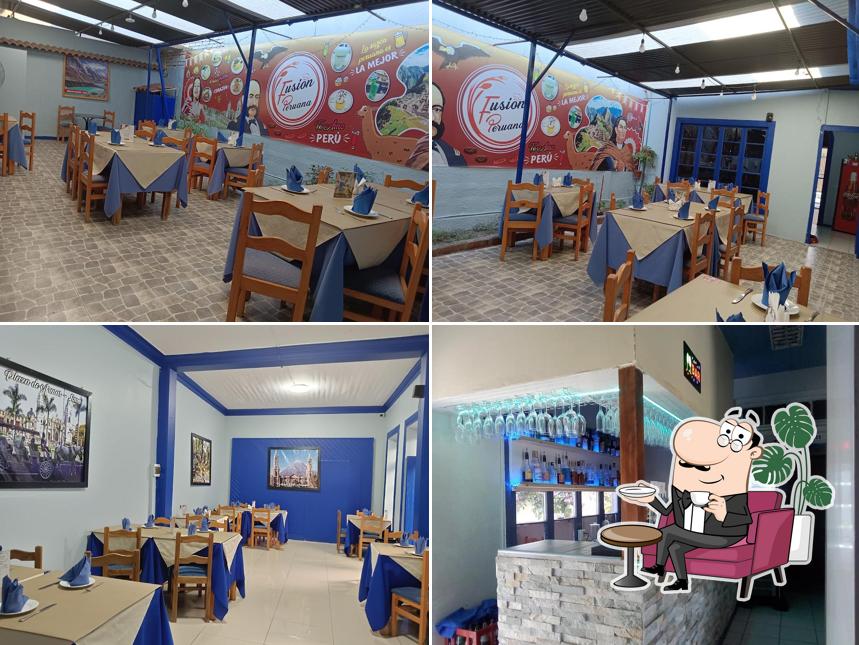 Fusion peruana San Felipe
