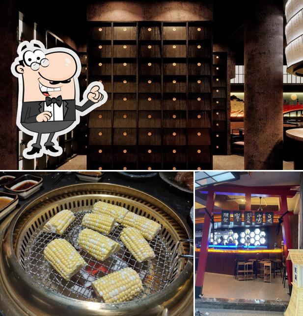 GUYSHI Bar + BBQ