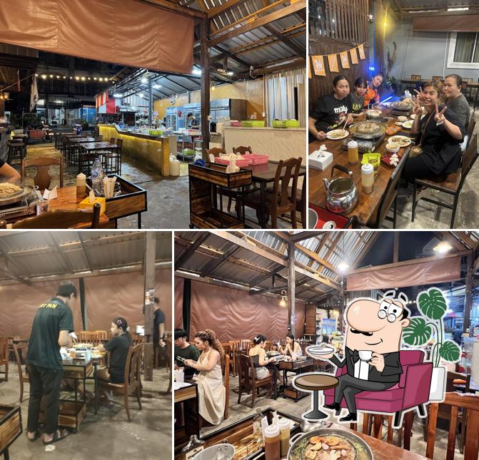 Hot Pan Kitchen