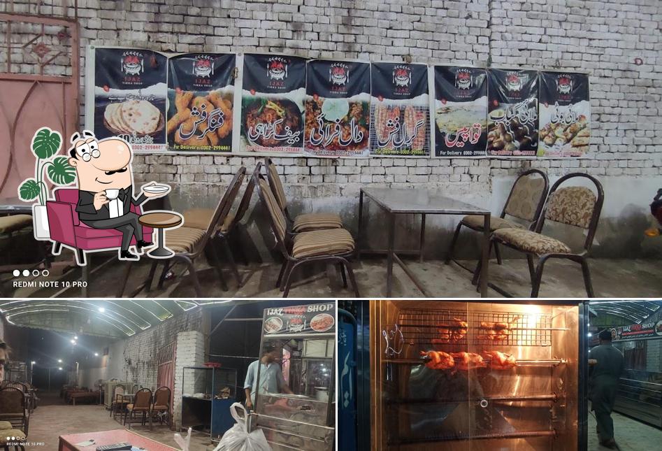 Ijaz Tikka Shop