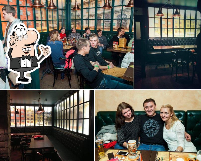 PUB "Белый Лис" Istra