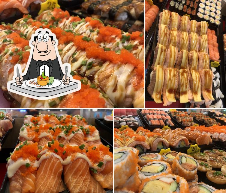 ตุ้มซูชิ ฟิวเจอร์พาร์ครังสิต (Toomsushi Future Park )