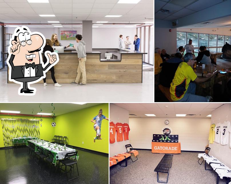 Sofive Soccer Centers Meadowlands