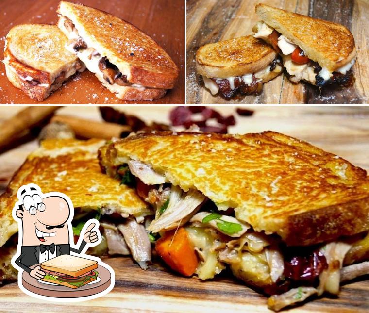 Toasted Toasties