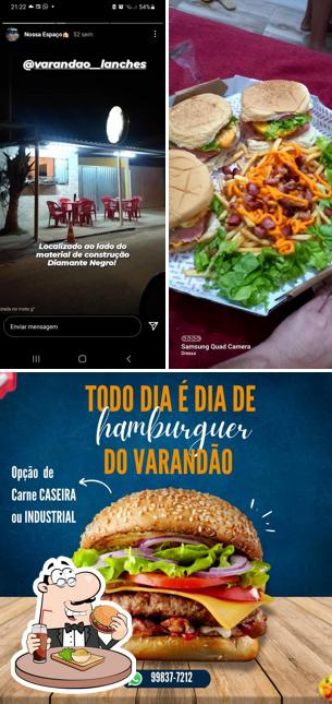 VARANDÃO LANCHES