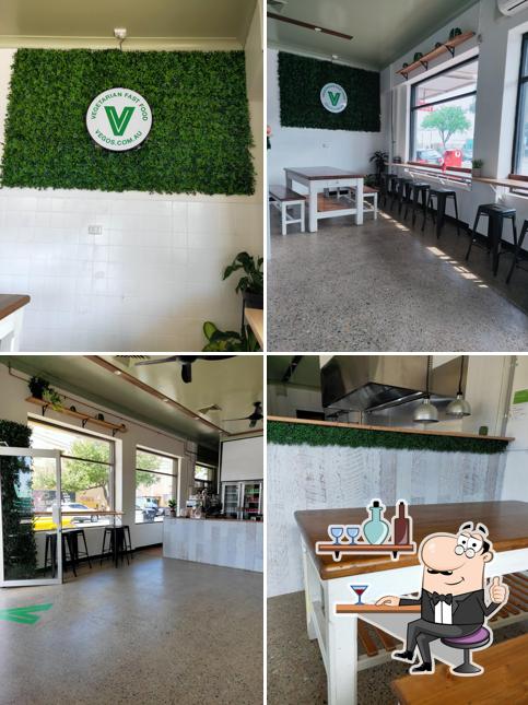 Vego’s Vegetarian Fast Food