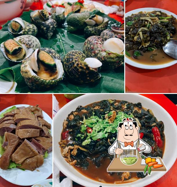漁人海岸線風味餐