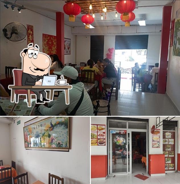 Restaurante Hong Kong