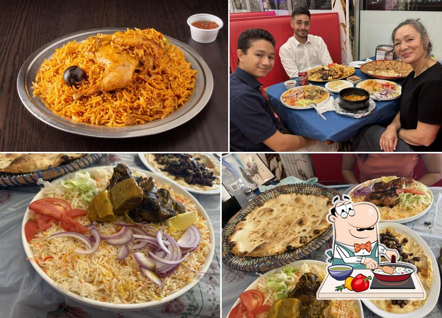 Socotra Restaurant Traditional Yemeni & Arabic Cuisine