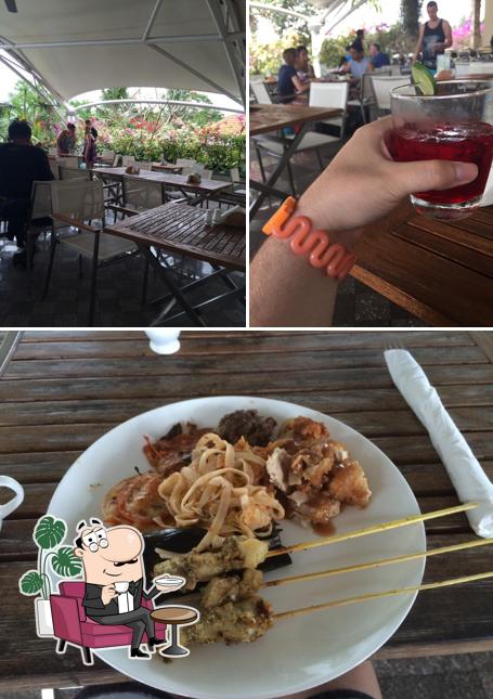 The Canopy Restaurant