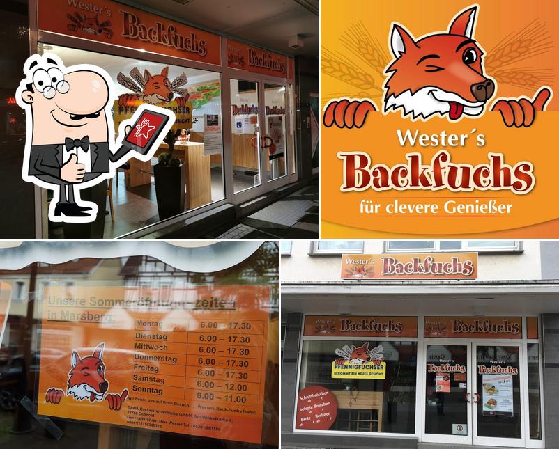 Bäckerei Westers Backfuchs