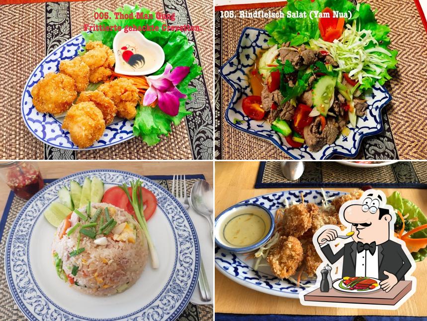 Krua Thailand Restaurant & Take Away