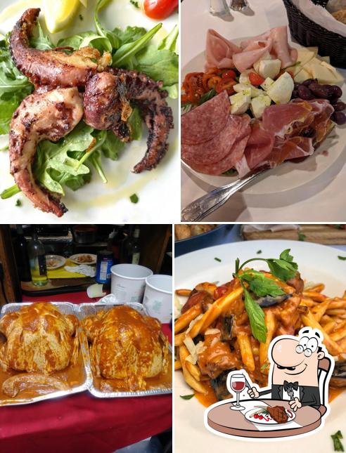 Bosfa Italian Restaurant