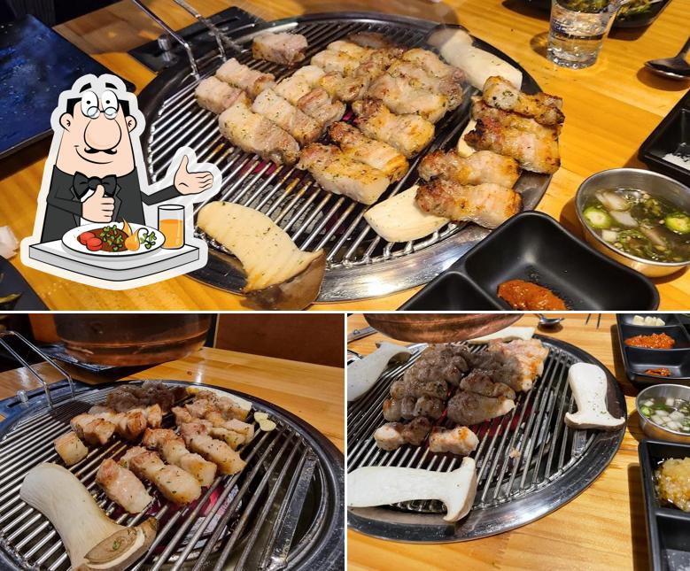 6고깃집 삼산점