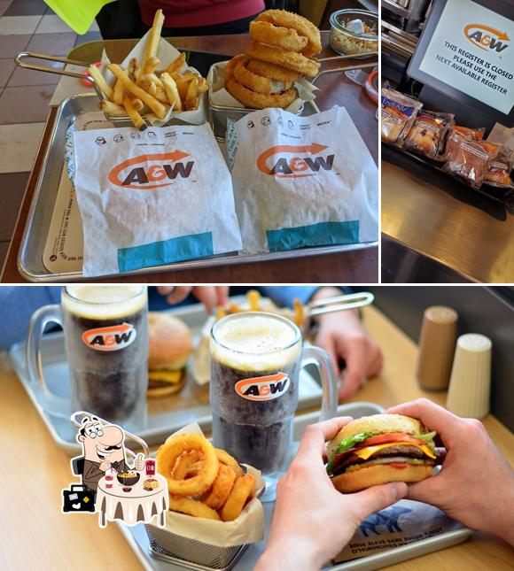 A&W Canada