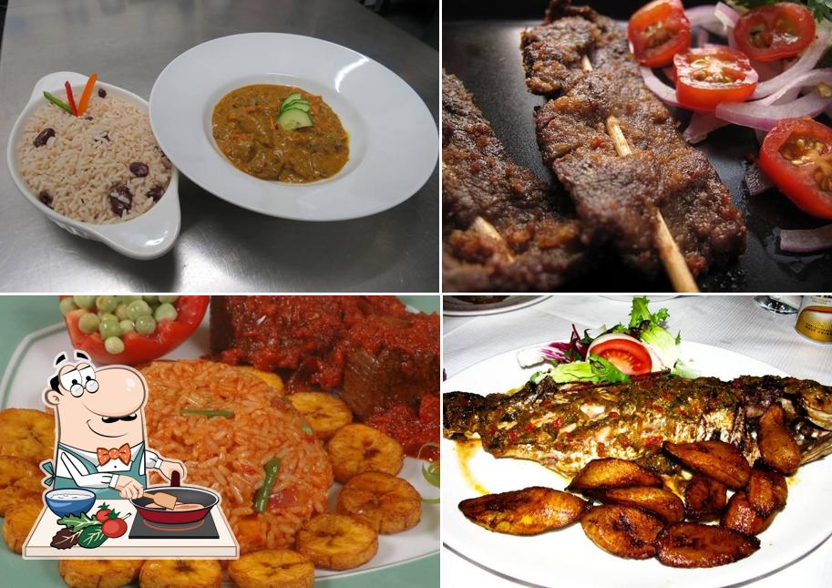Afriteo Restaurant