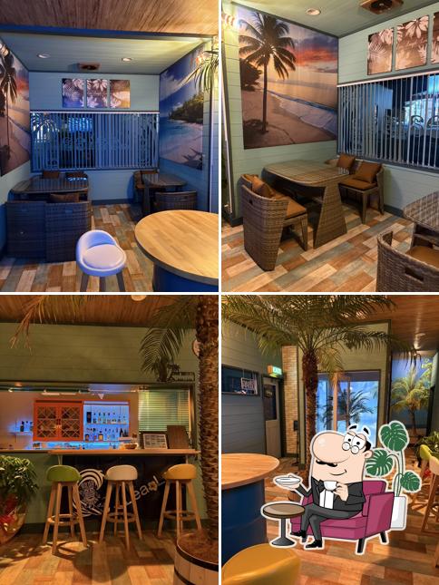 カフェ&BAR &バーベキュー場Lea Lea