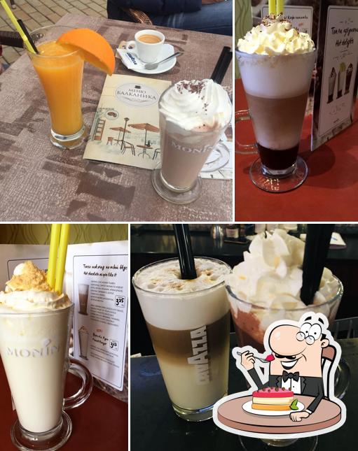 Cafe "Balkanika"