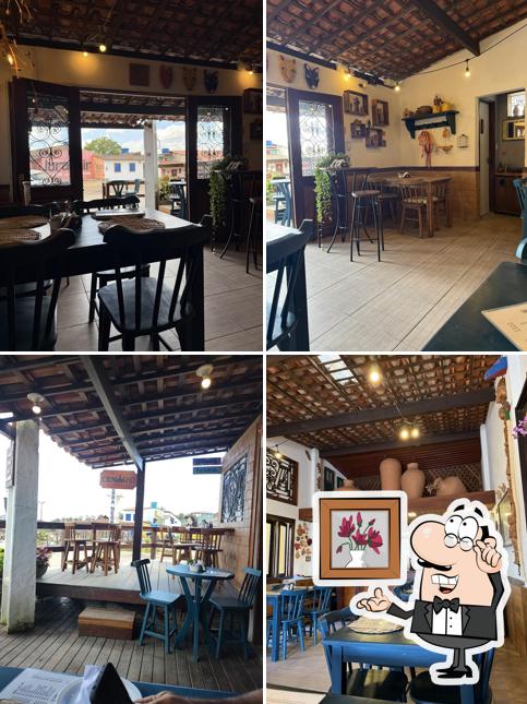 Cenário Pizzaria e Restaurante